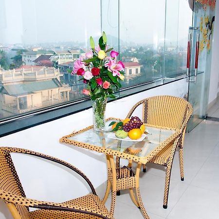 Golden Lotus Otel Hue Dış mekan fotoğraf