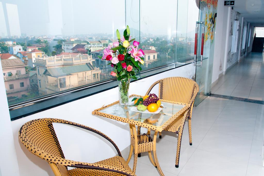 Golden Lotus Otel Hue Dış mekan fotoğraf
