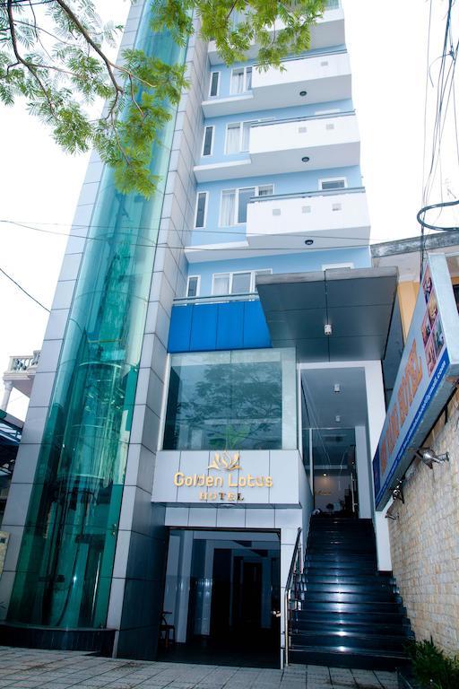 Golden Lotus Otel Hue Dış mekan fotoğraf