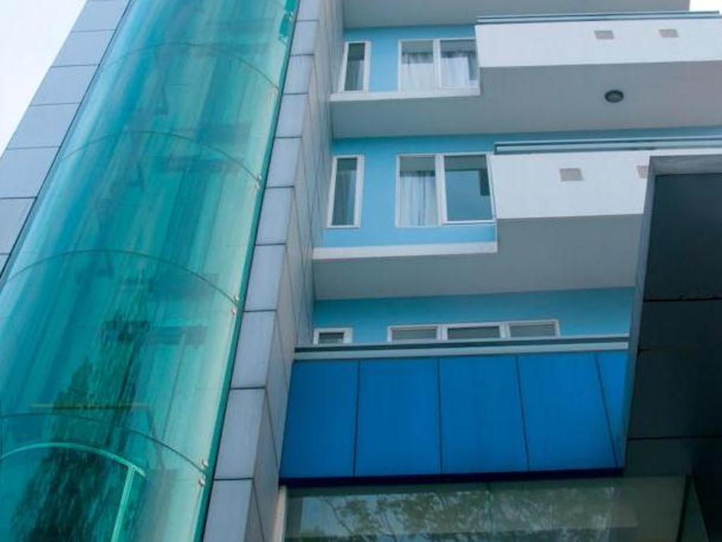 Golden Lotus Otel Hue Dış mekan fotoğraf
