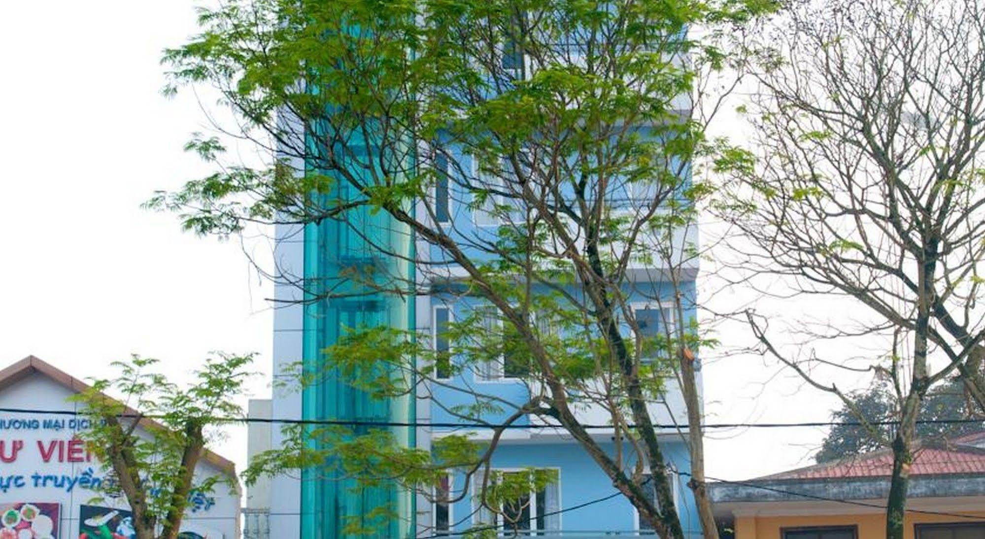 Golden Lotus Otel Hue Dış mekan fotoğraf